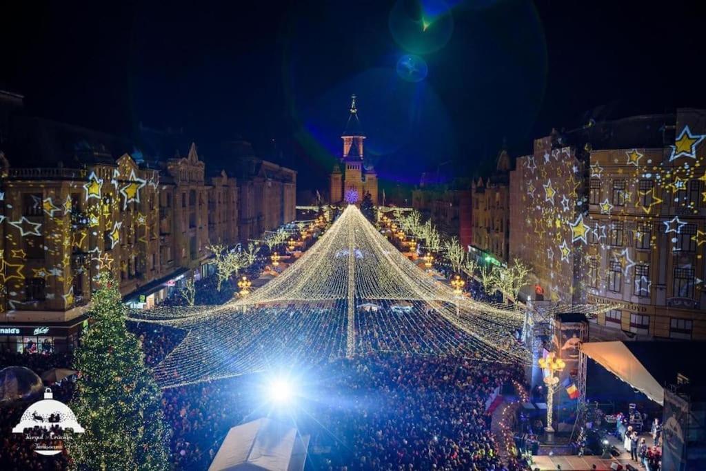 Joy City Stay Victoriei 7E-30 2 Timisoara Exterior foto